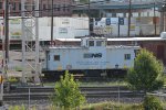 NS caboose 